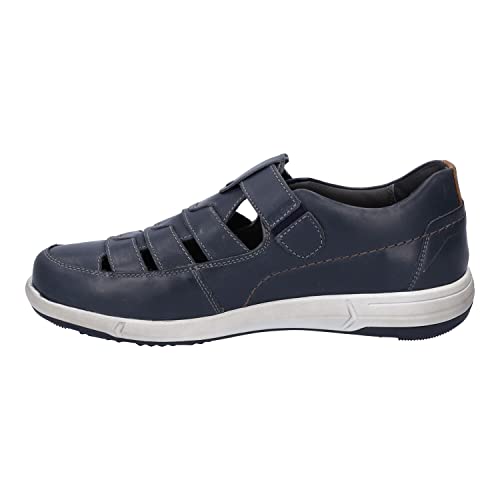 Josef Seibel Herren Enrico 06 25306 Sneaker, Ocean-Kombi, 43 EU von Josef Seibel