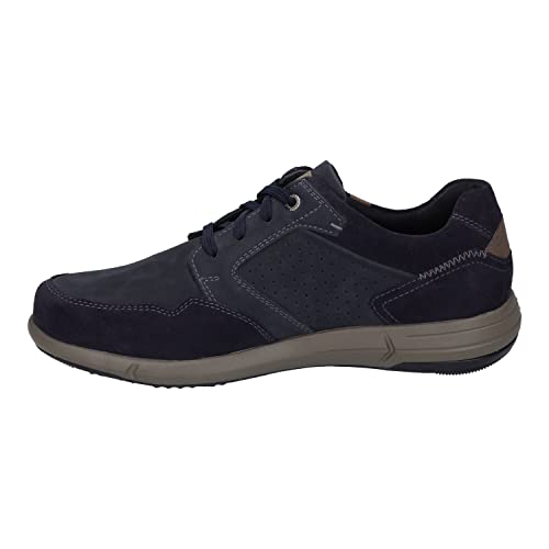 Josef Seibel Herren Enrico 51 Sneaker, Ocean-Multi, 40 EU von Josef Seibel