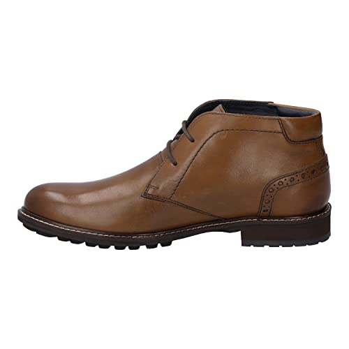 Josef Seibel Herren Jasper 51 Stiefelette, Cognac, 40 EU von Josef Seibel