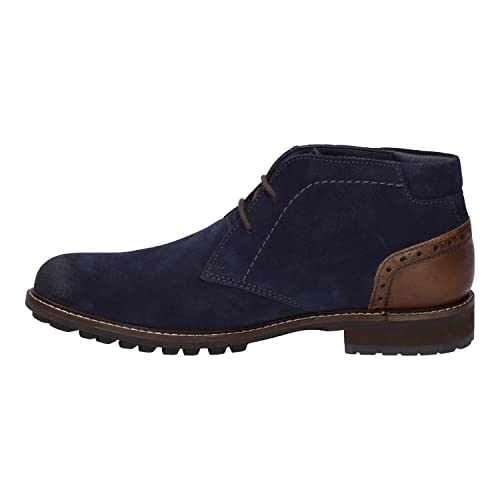 Josef Seibel Herren Jasper 51 Stiefelette, Jeans-Kombi, 40 EU von Josef Seibel