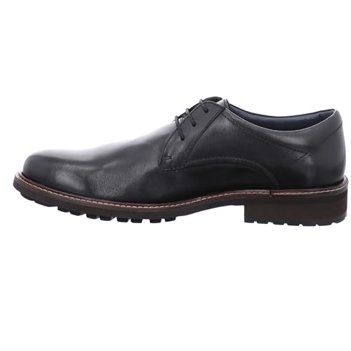 Josef Seibel Herren Jasper 54 24754 Oxford, Schwarz, Medium von Josef Seibel