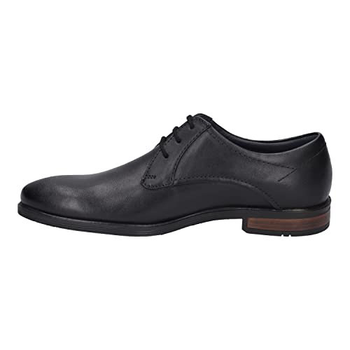 Josef Seibel Herren Jonathan 03 Derbys Schwarz 100), 44 EU von Josef Seibel