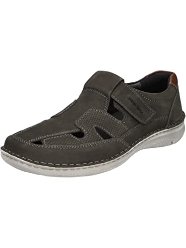 Josef Seibel Herren Anvers 81 Geschlossene Sandalen, Green Tanne, 39 EU von Josef Seibel