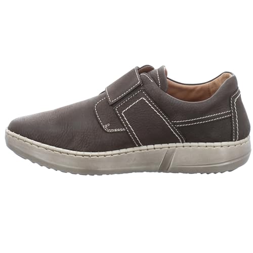 Josef Seibel Herren Louis 04 Sneaker, Moro, 41 EU von Josef Seibel