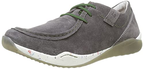 Josef Seibel Herren Mokwalk Men Sneaker, Asphalt, 41 EU von Josef Seibel