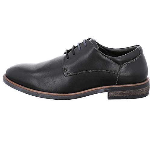 Josef Seibel Herren Myles 07 Derby, Schwarz (Schwarz), 45 EU von Josef Seibel