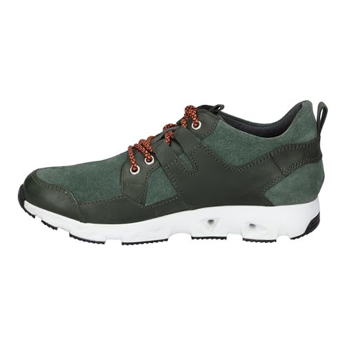 Josef Seibel Herren Noah 50 Sneaker, Grün Tanne, Medium von Josef Seibel