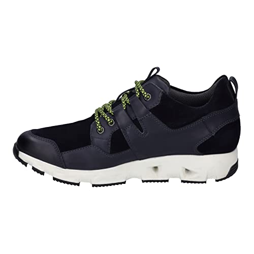 Josef Seibel Herren Noah 50 Sneaker, Ocean, 40 EU von Josef Seibel