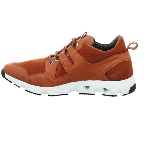 Josef Seibel Herren Noah 50 37650 Sneaker, Orange, 40 EU von Josef Seibel