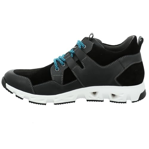 Josef Seibel Herren Noah 50 Sneaker, schwarz, Medium EU von Josef Seibel