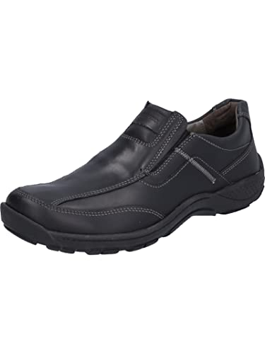 Josef Seibel Herren Nolan 18 Slipper, Schwarz, 41 EU Josef Seibel Herren Nolan 18 Slipper, Schwarz, 41 EU von Josef Seibel