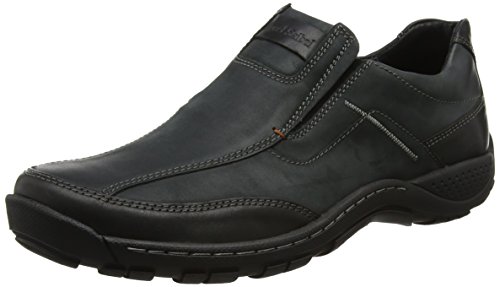 Josef Seibel Herren Nolan 18 Slipper, Schwarz (Schwarz), 45 EU von Josef Seibel