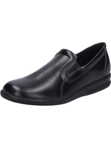 Josef Seibel Herren Pantoffeln Belfort 88, Männer Hausschuhe,Weite G (Normal),Freizeitschuhe,bequem,Schlupfschuhe,Mules,schwarz,39 EU von Josef Seibel