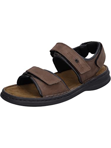 Josef Seibel Herren Rafe 10104 Slingback, Braun (Brasil/Schwarz), 44 EU von Josef Seibel