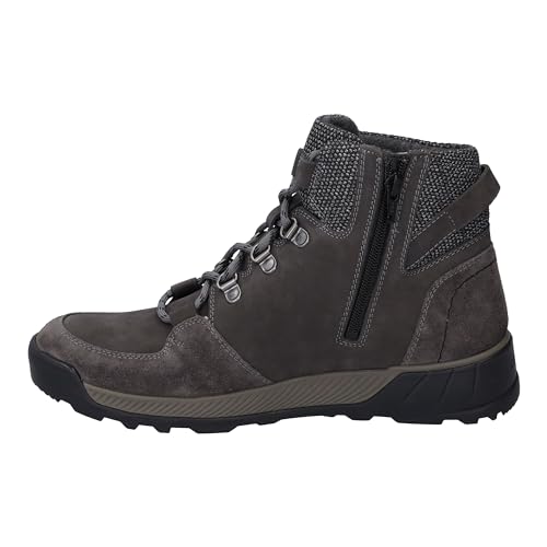 Josef Seibel Herren Raymond 53 Mode-Stiefel, Granit-Kombi, 46 EU von Josef Seibel