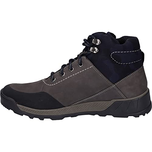 Josef Seibel Herren Raymond 54 Halblange Stiefel, Granit-Kombi, 43 EU von Josef Seibel