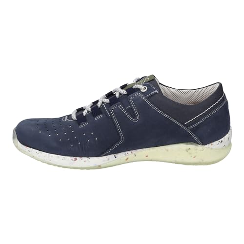 Josef Seibel Herren Ricardo 12 Sneaker, Jeans, 40 EU von Josef Seibel