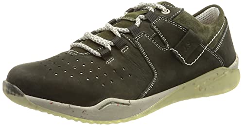 Josef Seibel Herren Ricardo 12 Sneaker, salvia-Kombi, 46 EU von Josef Seibel