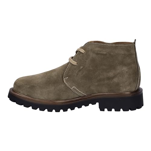 Josef Seibel Herren SMU-Chance 75 Stiefelette, Oliv, 43 EU von Josef Seibel