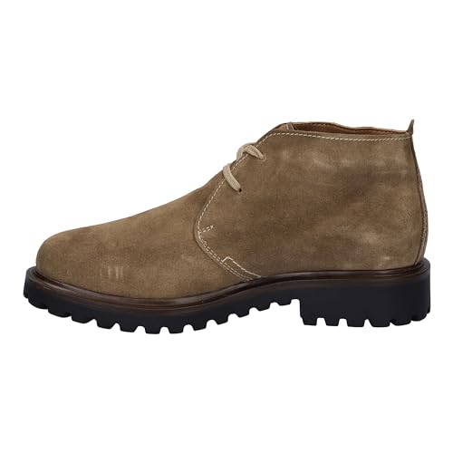 Josef Seibel Herren SMU-Chance 75 Stiefelette, Taupe, 45 EU von Josef Seibel