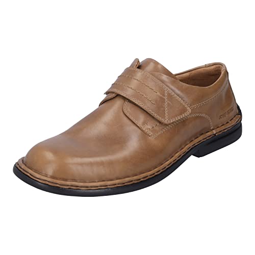 Josef Seibel Herren SMU-Vigo 09 Sneaker, Castagne, 41 EU von Josef Seibel