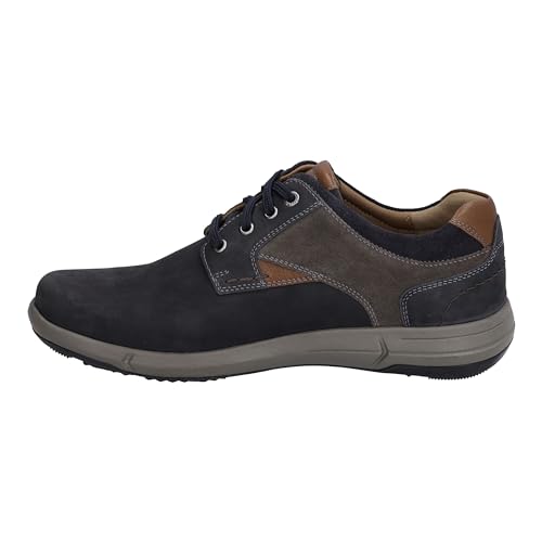 Josef Seibel Herren Enrico 11 Sneaker, Ocean-Kombi, 42 EU von Josef Seibel