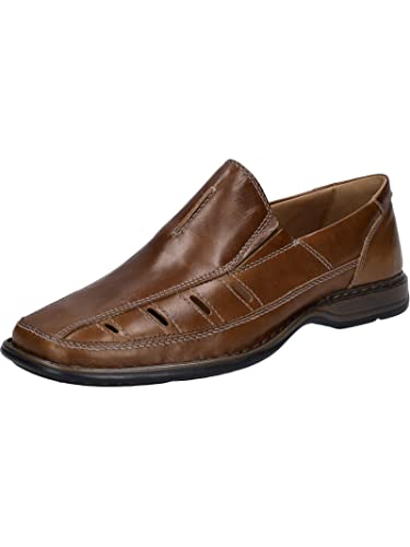 Josef Seibel Herren Steven 12 Slipper, nuss von Josef Seibel