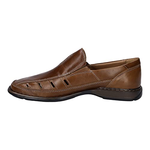 Josef Seibel Herren Steven 12 Slipper, nuss, 41 EU von Josef Seibel