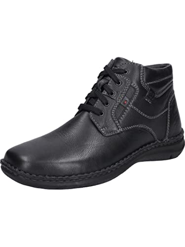 Josef Seibel Herren Winterstiefel Anvers 35,Weite K (Extra weit),Wechselfußbett,uebergangsstiefel,uebergangsschuhe,warm,schwarz,41 EU Josef Seibel Herren Winterstiefel Anvers 35,Weite K (Extra weit),Wechselfußbett,uebergangsstiefel,uebergangsschuhe,warm,schwarz,41 EU von Josef Seibel