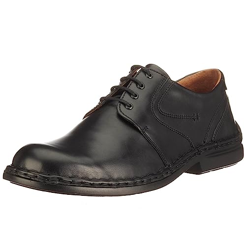 Josef Seibel Herren Walt Derby Schwarz (Schwarz600) 42 EU von Josef Seibel