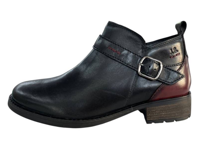 Josef Seibel JOSEF SEIBEL Damen Kate 10 Stiefelette 75310-MI307-101 schwarz Stiefelette Josef Seibel JOSEF SEIBEL Damen Kate 10 Stiefelette 75310-MI307-101 schwarz Stiefelette von Josef Seibel