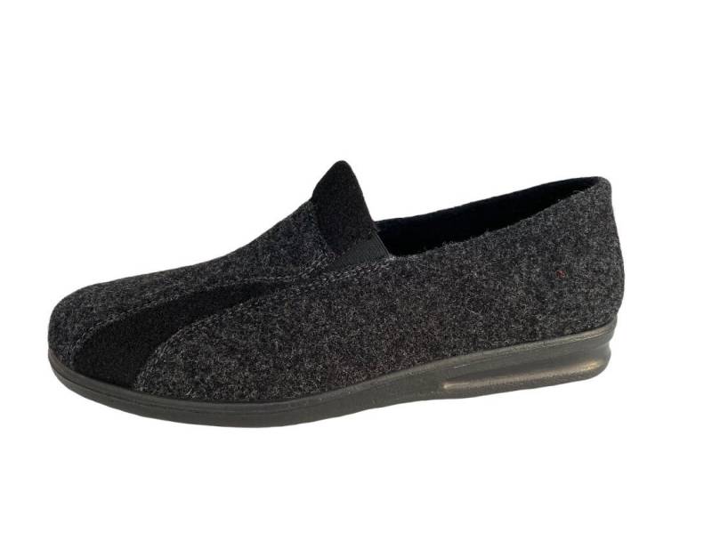 Josef Seibel JOSEF SEIBEL Herren Belfort 108 Hausschuh 15508-54-700 in anthrazit Hausschuh von Josef Seibel