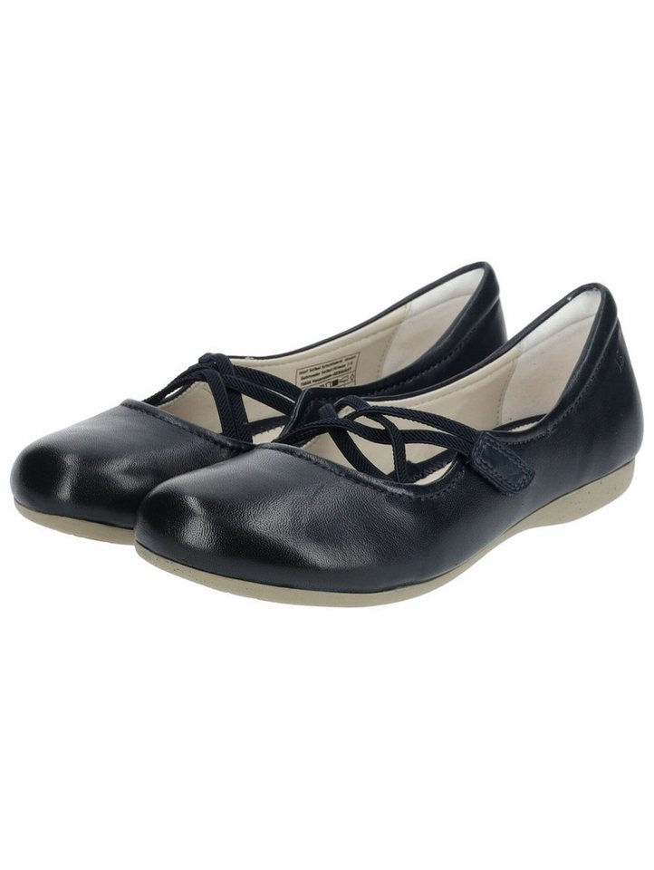 Josef Seibel Josef Seibel Ballerinas Leder Riemchenballerina Josef Seibel Josef Seibel Ballerinas Leder Riemchenballerina von Josef Seibel
