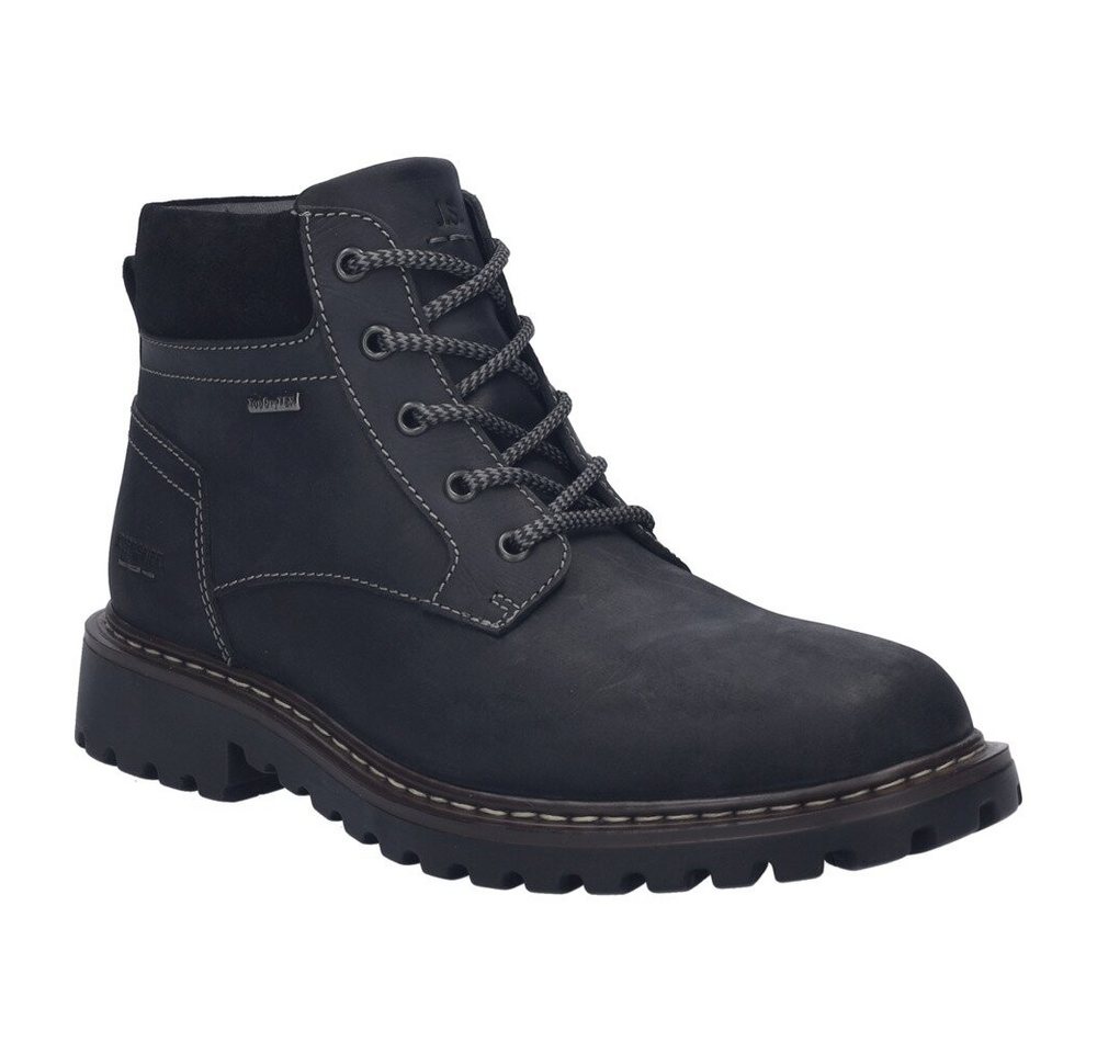 Josef Seibel Josef Seibel - Chance 66 - Schwarz Stiefel von Josef Seibel