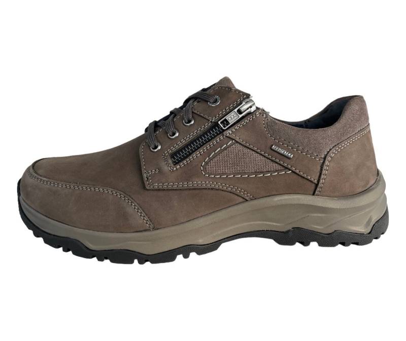 Josef Seibel Josef Seibel Herren Leroy 55 Sneaker 14455-TE21701 in anthrazit-kombi Schnürschuh von Josef Seibel