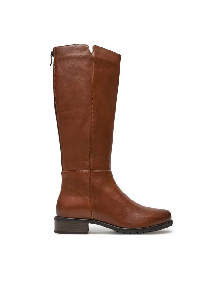 Josef Seibel Josef Seibel Stiefel 40801 Braun Stiefel von Josef Seibel