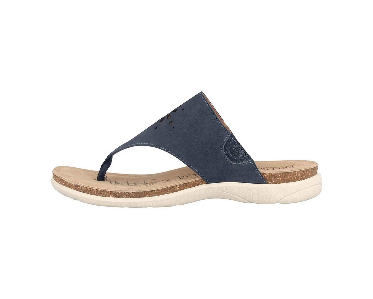 Josef Seibel Komfort Sandalen für Damen in dunkel_blau Sandale (1-tlg) von Josef Seibel