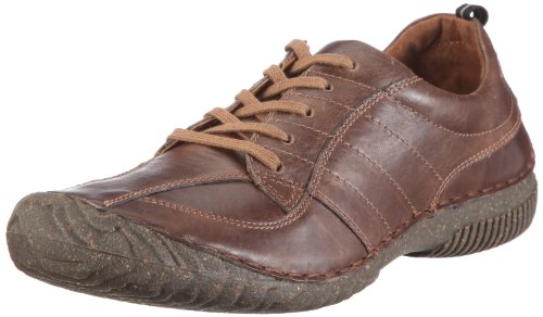 Josef Seibel Kyle 50126 46 345, Herren Halbschuhe, Braun (Castagne 345), EU 41 von Josef Seibel