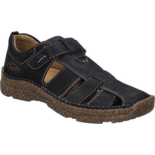 Josef Seibel Liam 04, schwarz, Farbe:schwarz, Größe:43 von Josef Seibel