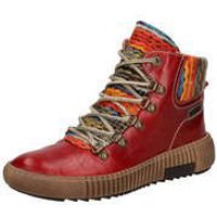 Josef Seibel Maren 06 Stiefelette Damen rot|rot|rot von Josef Seibel