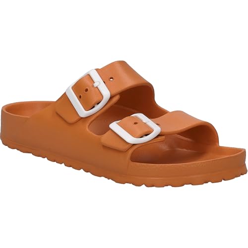 Josef Seibel Martinique 01, papaya, Farbe:papaya, Größe:40 von Josef Seibel