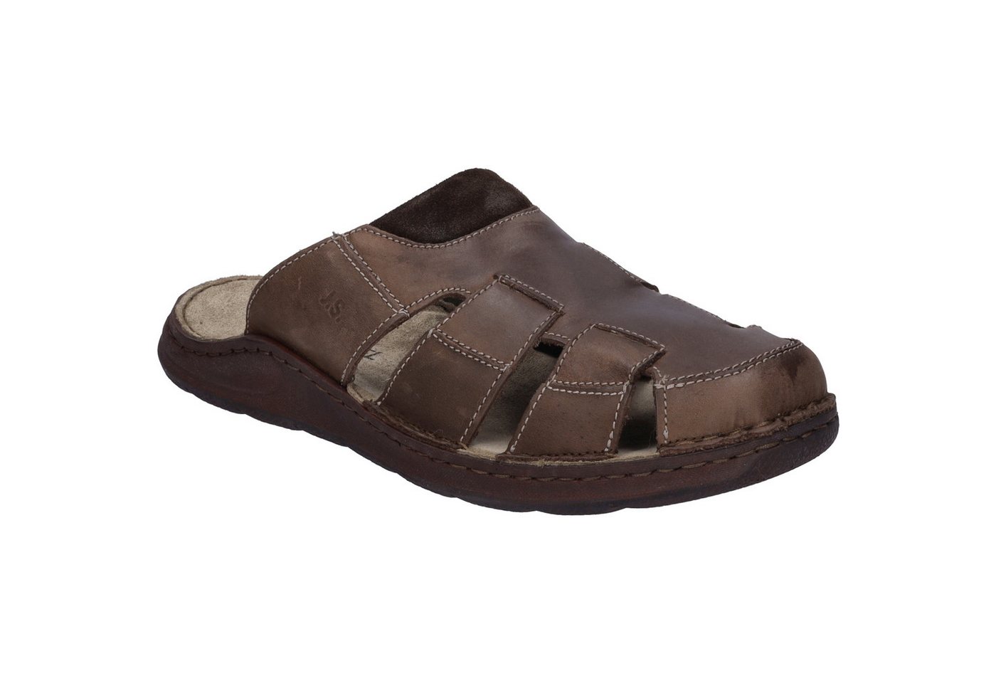 Josef Seibel Maverick 02, braun Sandale von Josef Seibel