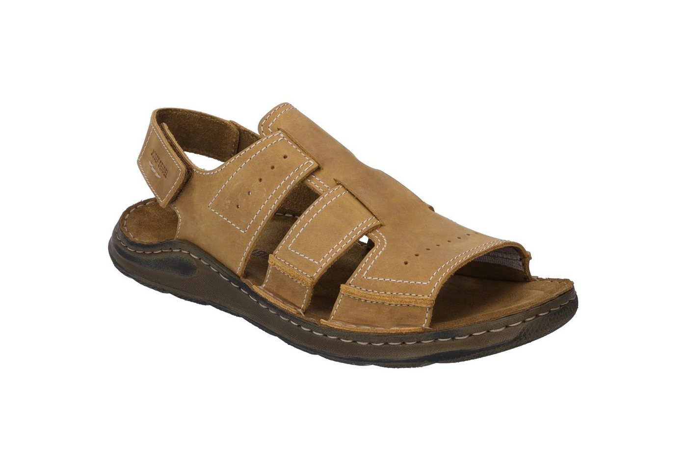 Josef Seibel Maverick 13, braun Sandale von Josef Seibel