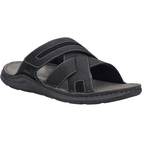 Josef Seibel Maverick 22, schwarz, Farbe:schwarz, Größe:45 Josef Seibel Maverick 22, schwarz, Farbe:schwarz, Größe:45 von Josef Seibel