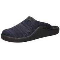 Josef Seibel Monaco 03 Hausschuhe Herren blau|blau|blau|blau|blau|blau|blau|blau|blau von Josef Seibel
