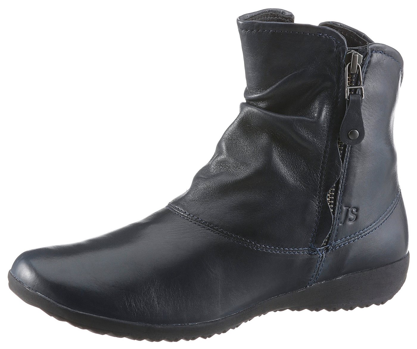 Josef Seibel Naly 24 Stiefelette Reißverschluss Stiefel, Winterstiefelette mit zwei Reißverschlüssen Josef Seibel Naly 24 Stiefelette Reißverschluss Stiefel, Winterstiefelette mit zwei Reißverschlüssen von Josef Seibel