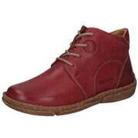 Josef Seibel Neele 46 Ankle Bootie Damen rot von Josef Seibel
