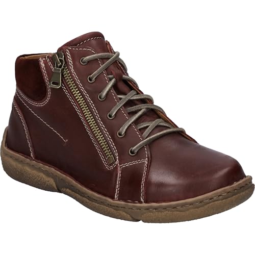 Josef Seibel Neele 51, bordo, Farbe:bordo, Größe:38 von Josef Seibel