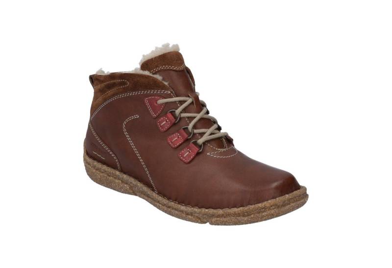Josef Seibel Neele 57, braun Stiefelette von Josef Seibel