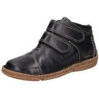 Josef Seibel Neele 63 Ankle Bootie Damen schwarz|schwarz von Josef Seibel